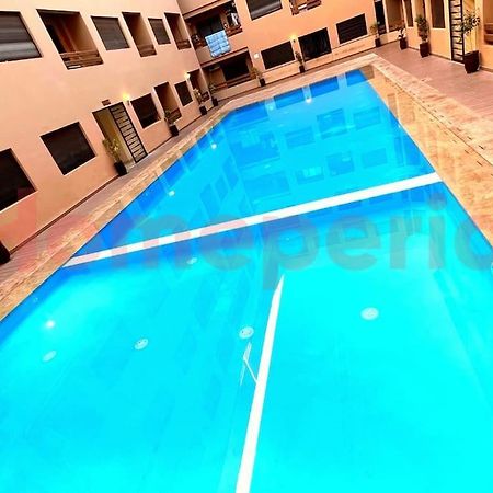Homeperial Premium Studio With Pool & Balcony Marrakesh Eksteriør bilde