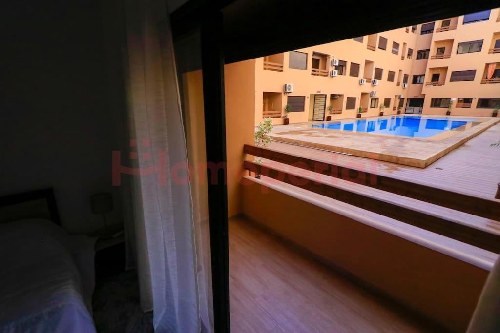 Homeperial Premium Studio With Pool & Balcony Marrakesh Eksteriør bilde