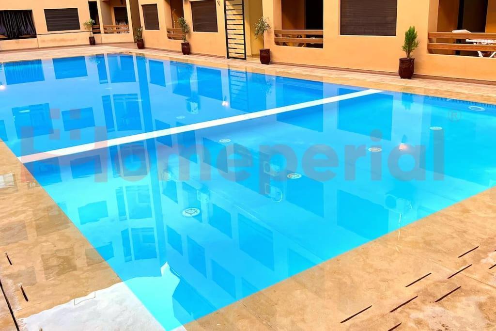 Homeperial Premium Studio With Pool & Balcony Marrakesh Eksteriør bilde