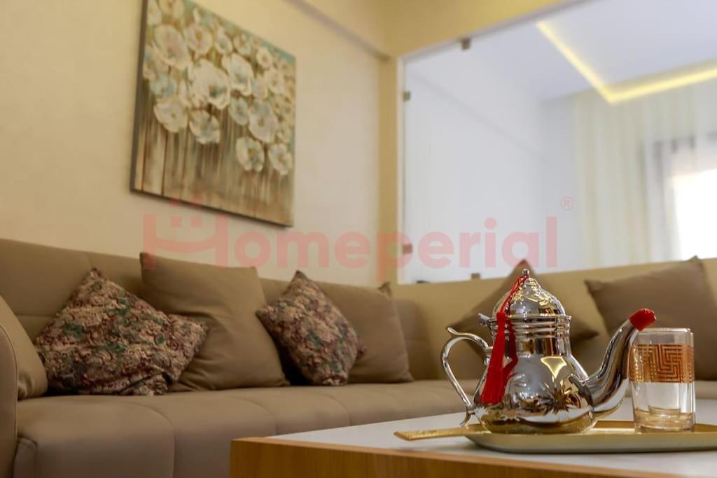 Homeperial Premium Studio With Pool & Balcony Marrakesh Eksteriør bilde