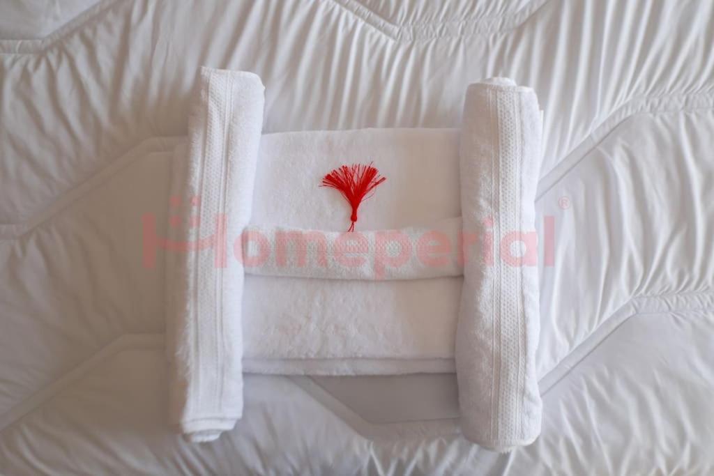 Homeperial Premium Studio With Pool & Balcony Marrakesh Eksteriør bilde